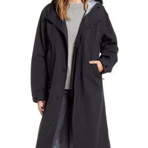 NWT The North Face Transverse GTX raincoat